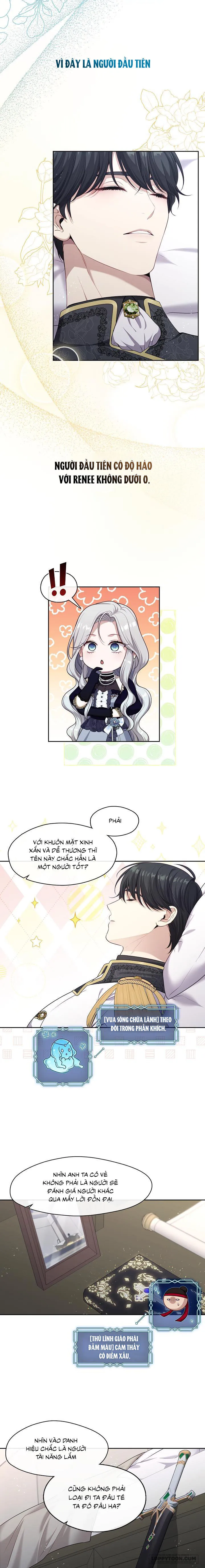 Thợ Săn Hạng S Không Muốn Trở Thành Ác Nữ - Chap 5 - Trang 17