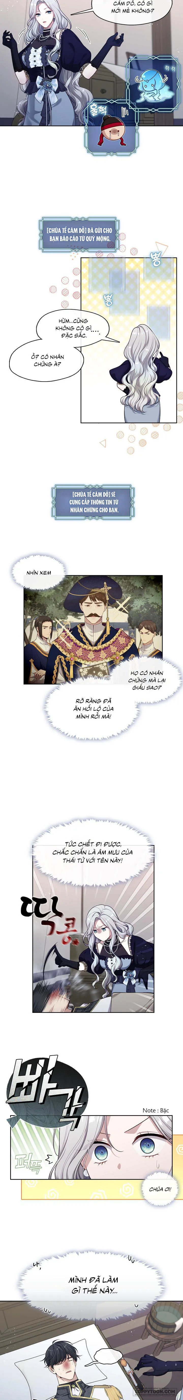 Thợ Săn Hạng S Không Muốn Trở Thành Ác Nữ - Chap 5 - Trang 19