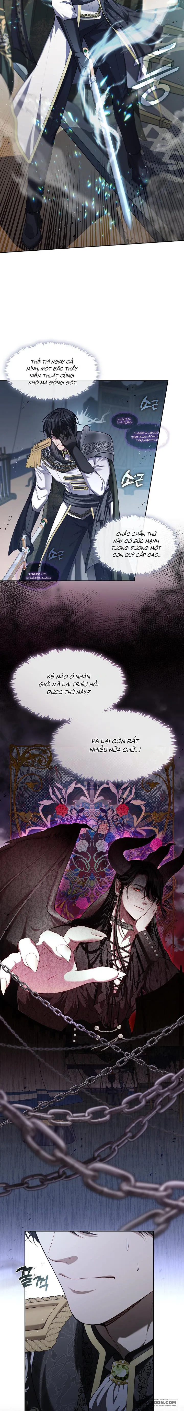Thợ Săn Hạng S Không Muốn Trở Thành Ác Nữ - Chap 5 - Trang 3