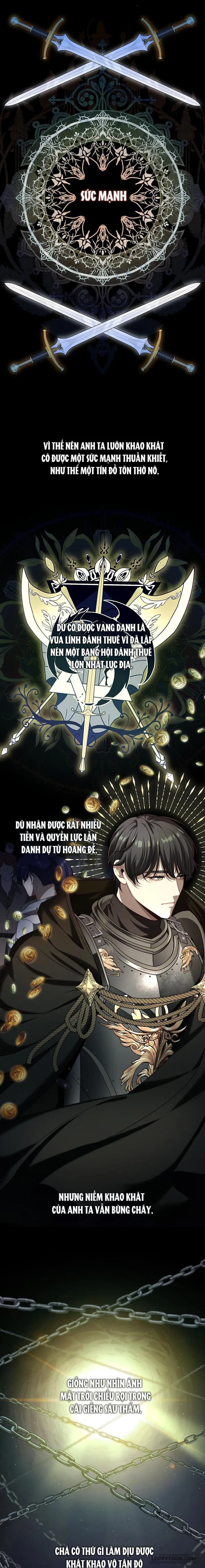 Thợ Săn Hạng S Không Muốn Trở Thành Ác Nữ - Chap 5 - Trang 5
