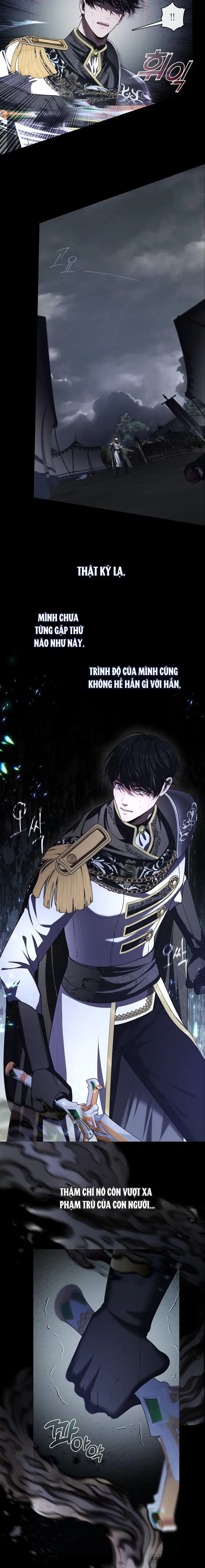 Thợ Săn Hạng S Không Muốn Trở Thành Ác Nữ - Chap 5 - Trang 8