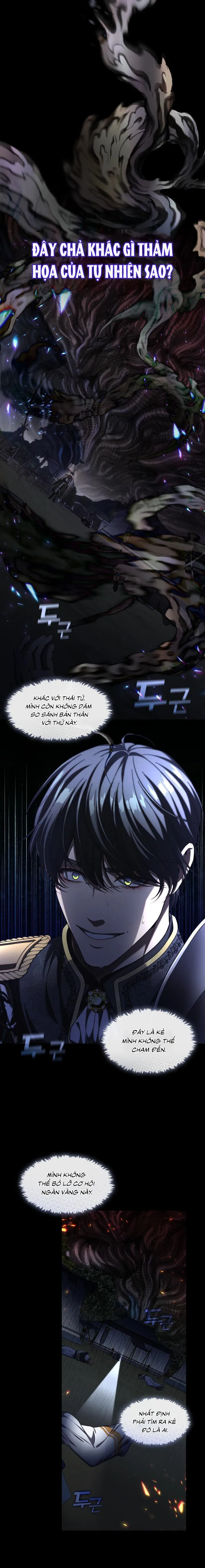 Thợ Săn Hạng S Không Muốn Trở Thành Ác Nữ - Chap 5 - Trang 9