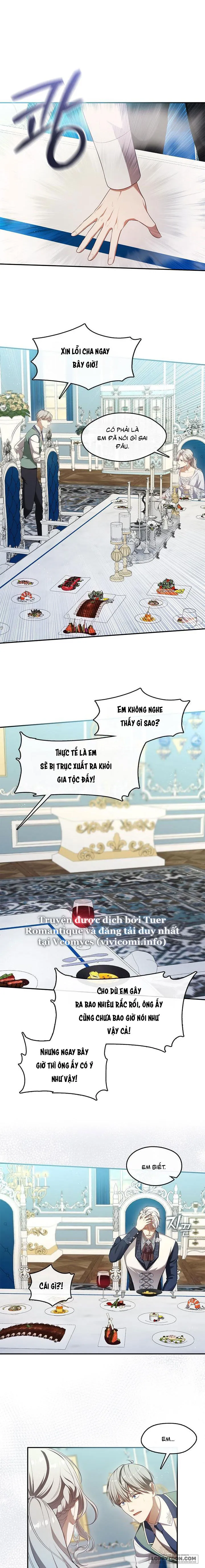Thợ Săn Hạng S Không Muốn Trở Thành Ác Nữ - Chap 50 - Trang 14
