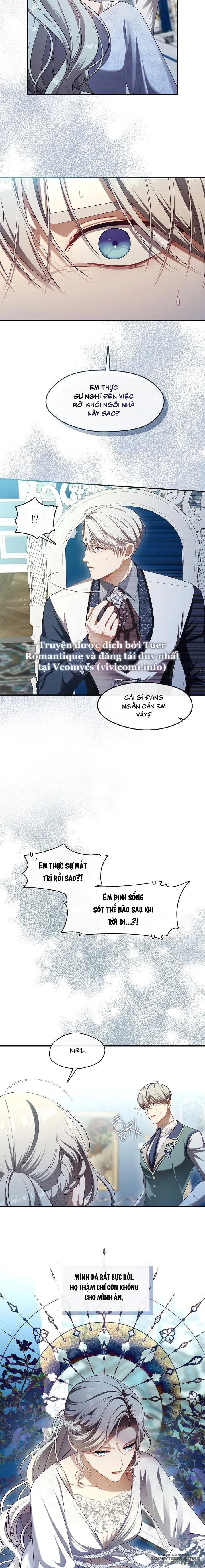 Thợ Săn Hạng S Không Muốn Trở Thành Ác Nữ - Chap 50 - Trang 15