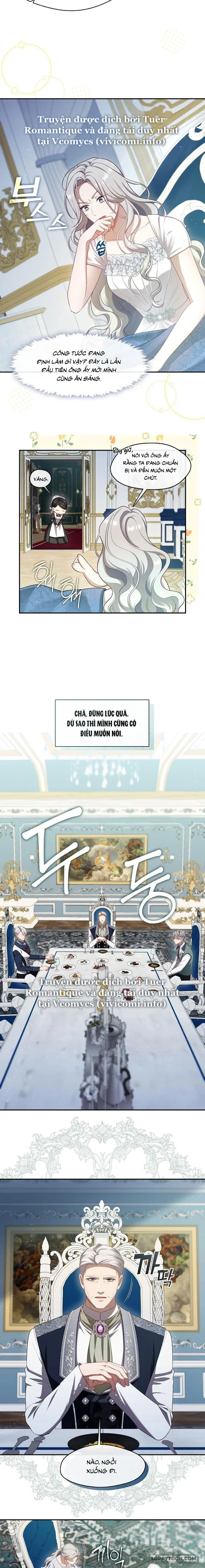 Thợ Săn Hạng S Không Muốn Trở Thành Ác Nữ - Chap 50 - Trang 6