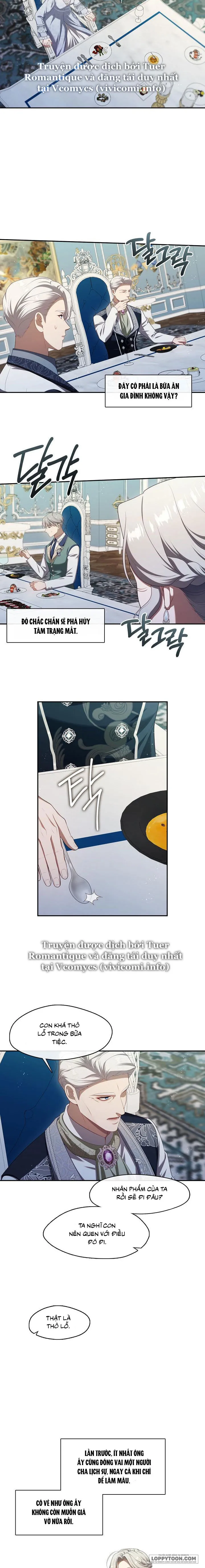 Thợ Săn Hạng S Không Muốn Trở Thành Ác Nữ - Chap 50 - Trang 7
