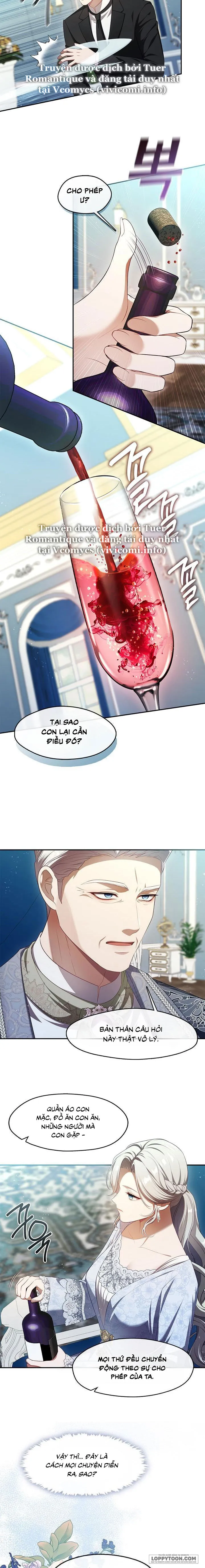 Thợ Săn Hạng S Không Muốn Trở Thành Ác Nữ - Chap 50 - Trang 10