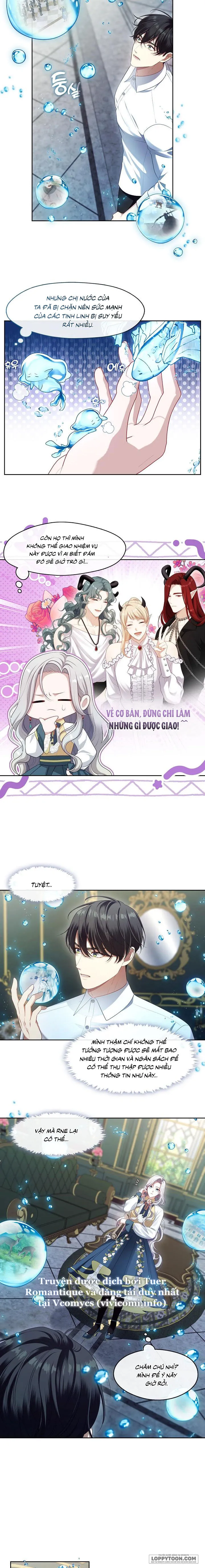 Thợ Săn Hạng S Không Muốn Trở Thành Ác Nữ - Chap 51 - Trang 2