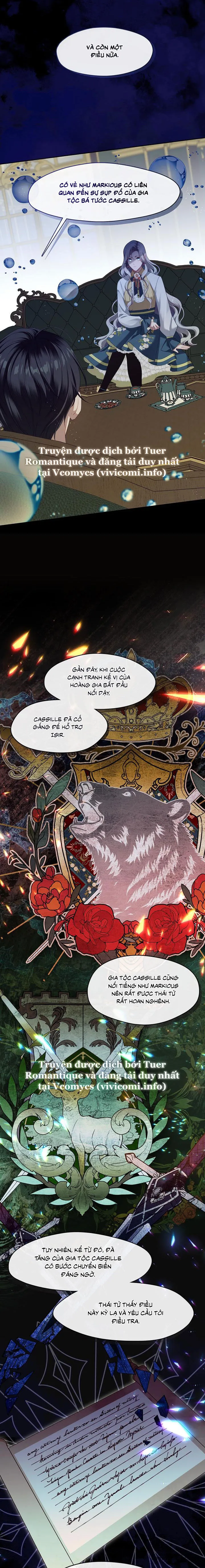 Thợ Săn Hạng S Không Muốn Trở Thành Ác Nữ - Chap 51 - Trang 13