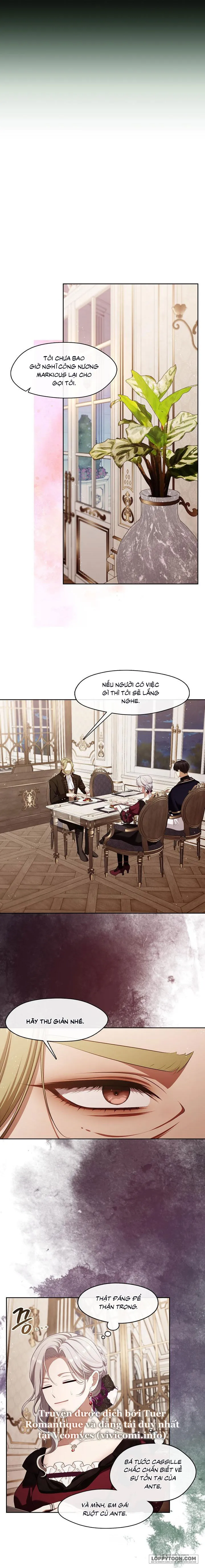 Thợ Săn Hạng S Không Muốn Trở Thành Ác Nữ - Chap 51 - Trang 15