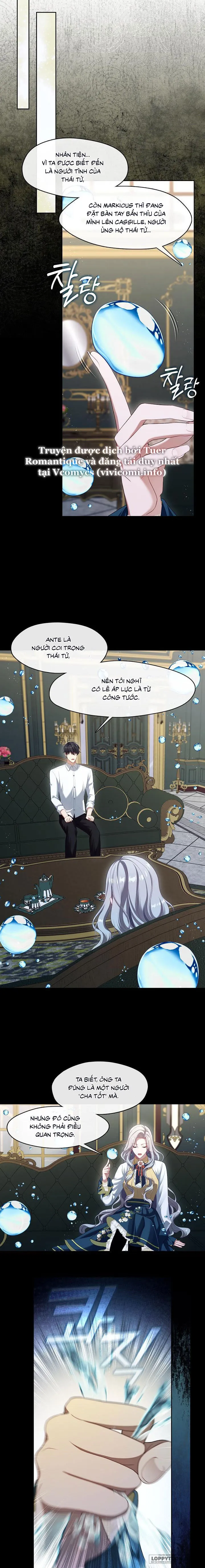 Thợ Săn Hạng S Không Muốn Trở Thành Ác Nữ - Chap 51 - Trang 17