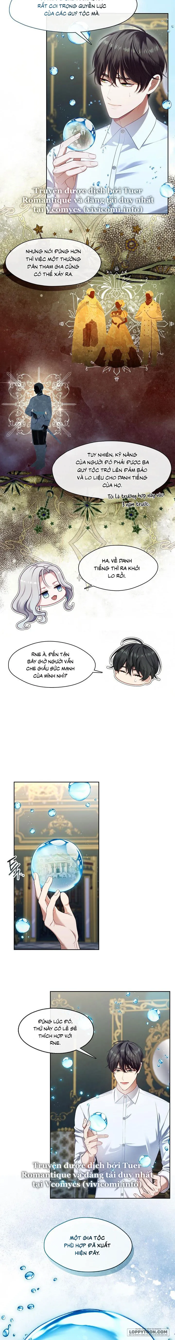 Thợ Săn Hạng S Không Muốn Trở Thành Ác Nữ - Chap 51 - Trang 4
