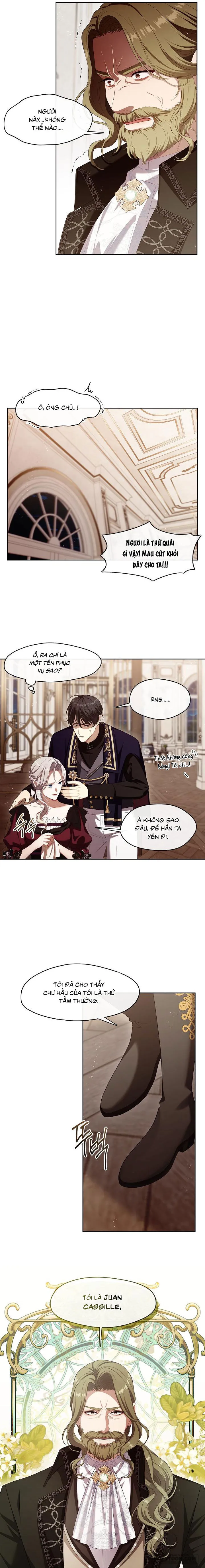Thợ Săn Hạng S Không Muốn Trở Thành Ác Nữ - Chap 51 - Trang 9