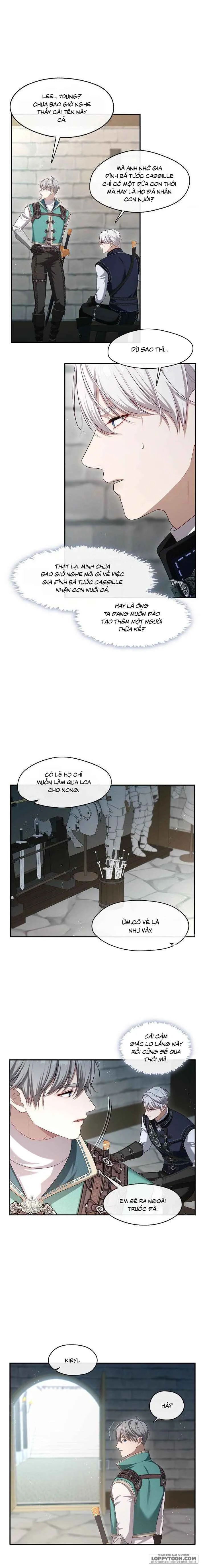 Thợ Săn Hạng S Không Muốn Trở Thành Ác Nữ - Chap 52 - Trang 13