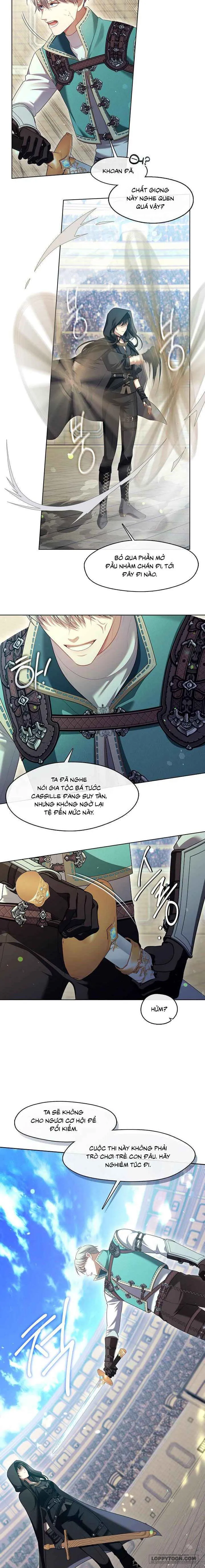 Thợ Săn Hạng S Không Muốn Trở Thành Ác Nữ - Chap 52 - Trang 17
