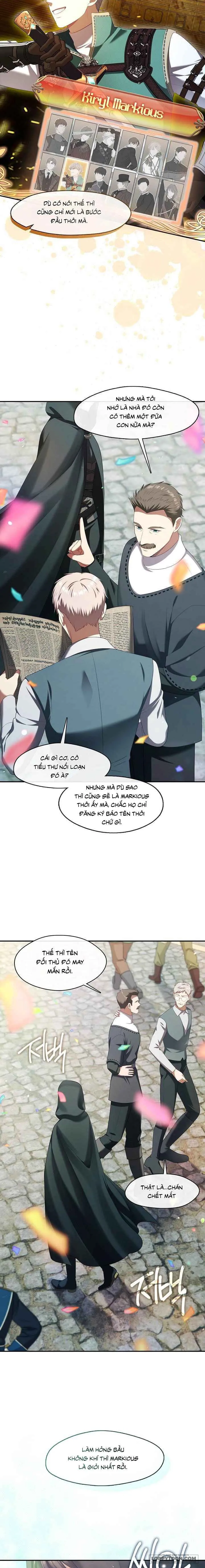 Thợ Săn Hạng S Không Muốn Trở Thành Ác Nữ - Chap 52 - Trang 3
