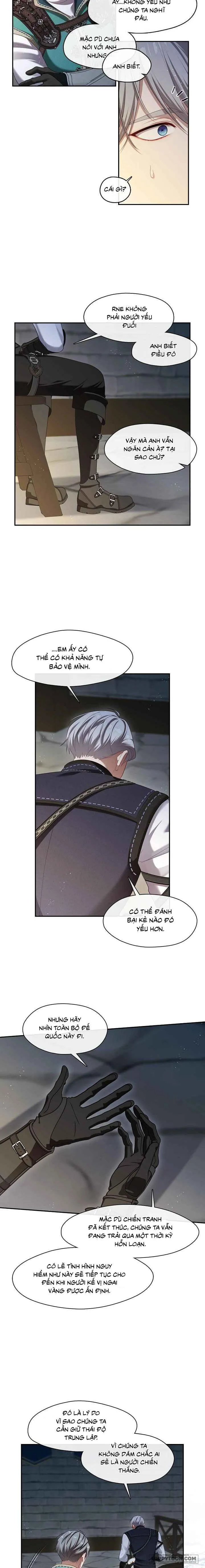 Thợ Săn Hạng S Không Muốn Trở Thành Ác Nữ - Chap 52 - Trang 5