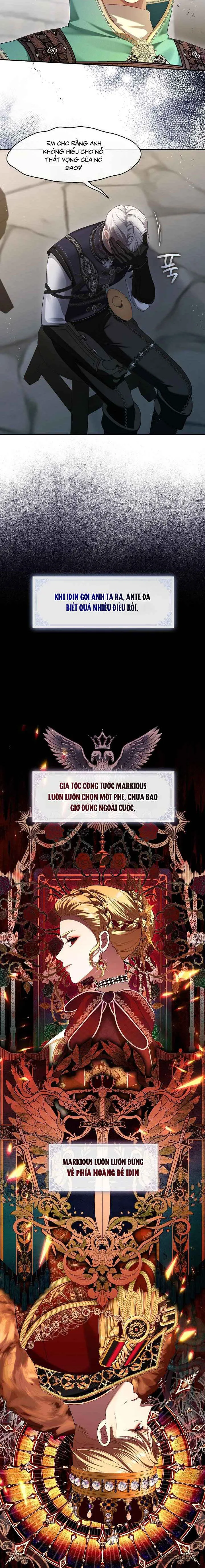 Thợ Săn Hạng S Không Muốn Trở Thành Ác Nữ - Chap 52 - Trang 7