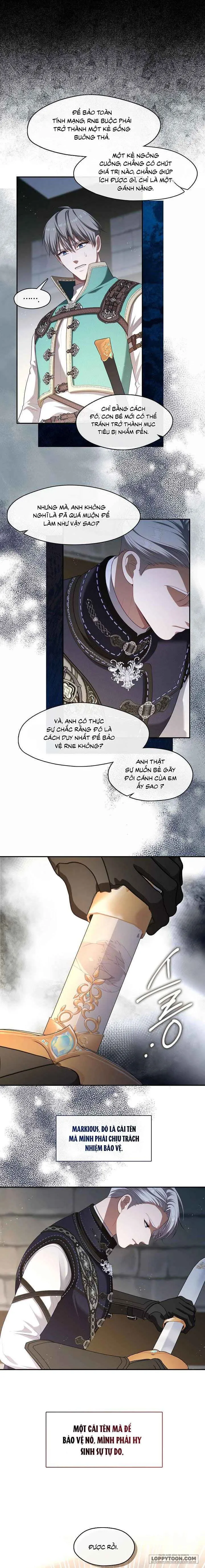 Thợ Săn Hạng S Không Muốn Trở Thành Ác Nữ - Chap 52 - Trang 9