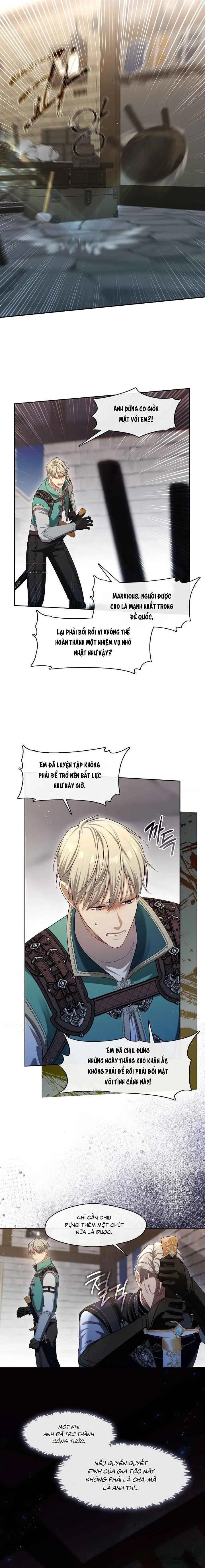 Thợ Săn Hạng S Không Muốn Trở Thành Ác Nữ - Chap 52 - Trang 10