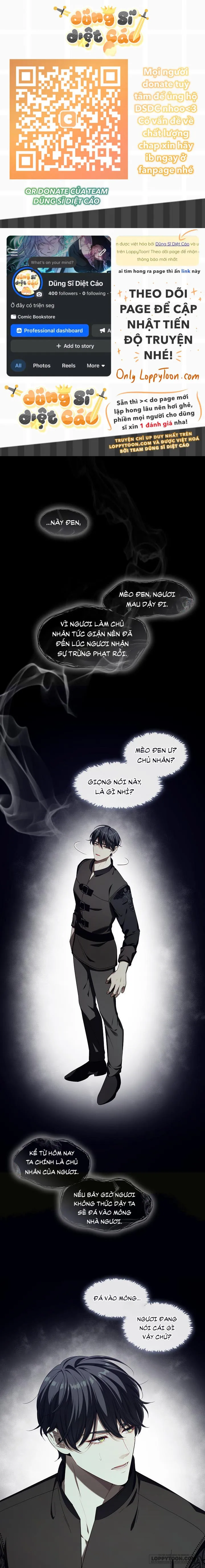 Thợ Săn Hạng S Không Muốn Trở Thành Ác Nữ - Chap 6 - Trang 1