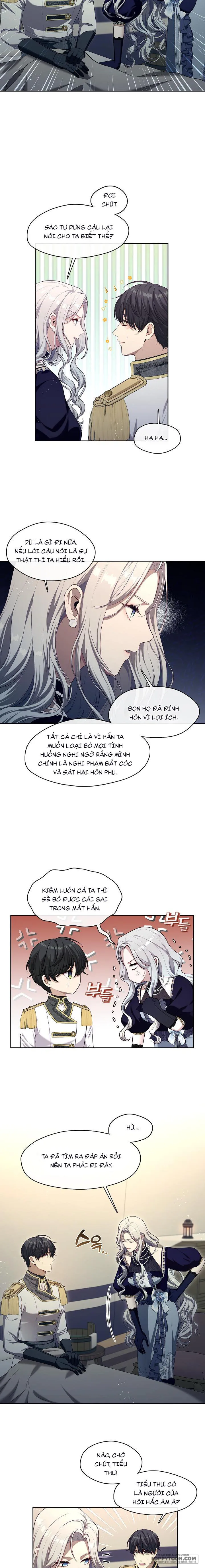 Thợ Săn Hạng S Không Muốn Trở Thành Ác Nữ - Chap 6 - Trang 11