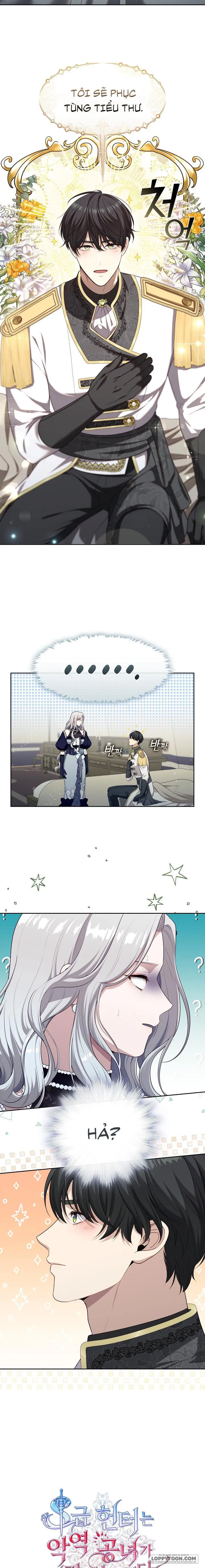 Thợ Săn Hạng S Không Muốn Trở Thành Ác Nữ - Chap 6 - Trang 15