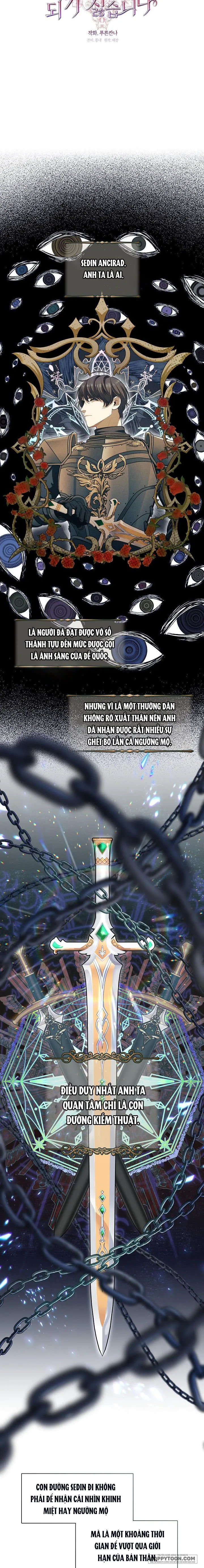 Thợ Săn Hạng S Không Muốn Trở Thành Ác Nữ - Chap 6 - Trang 16