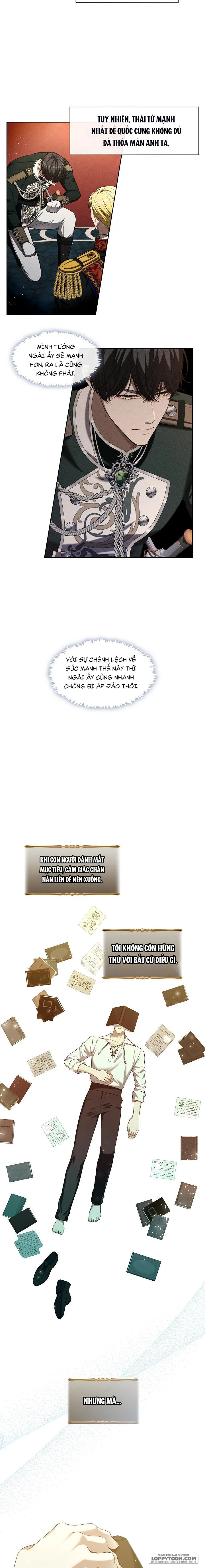 Thợ Săn Hạng S Không Muốn Trở Thành Ác Nữ - Chap 6 - Trang 17