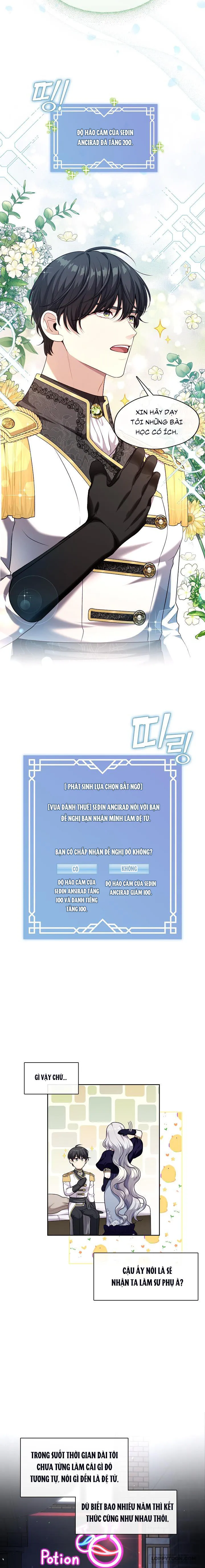Thợ Săn Hạng S Không Muốn Trở Thành Ác Nữ - Chap 6 - Trang 19
