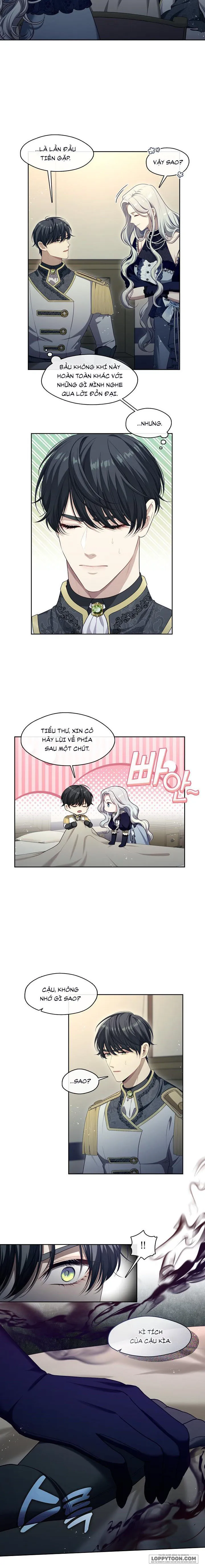 Thợ Săn Hạng S Không Muốn Trở Thành Ác Nữ - Chap 6 - Trang 4