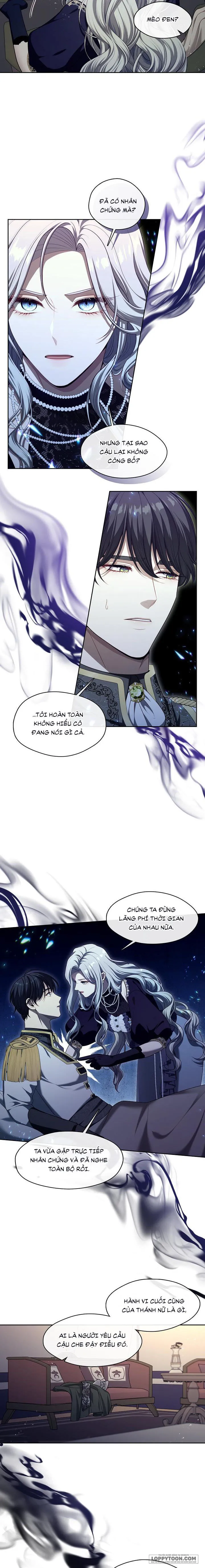 Thợ Săn Hạng S Không Muốn Trở Thành Ác Nữ - Chap 6 - Trang 6