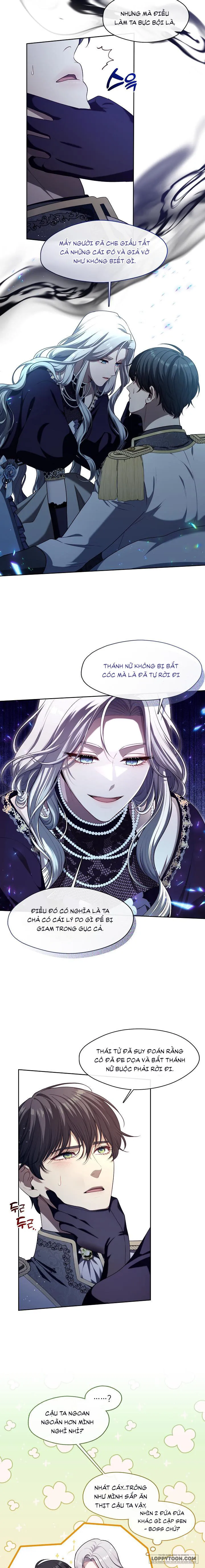 Thợ Săn Hạng S Không Muốn Trở Thành Ác Nữ - Chap 6 - Trang 7