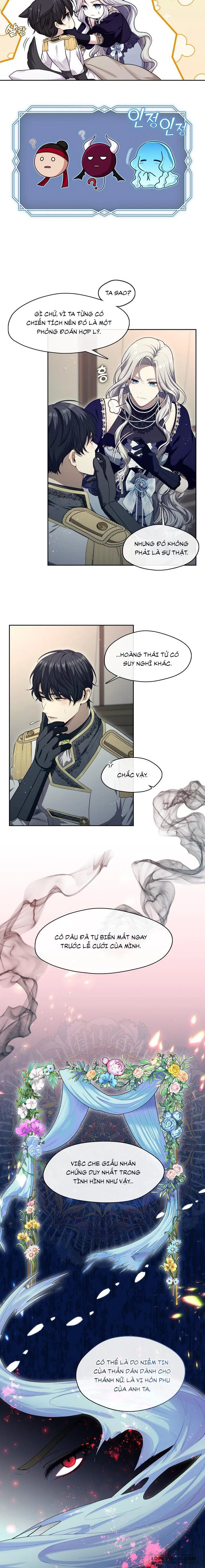 Thợ Săn Hạng S Không Muốn Trở Thành Ác Nữ - Chap 6 - Trang 8