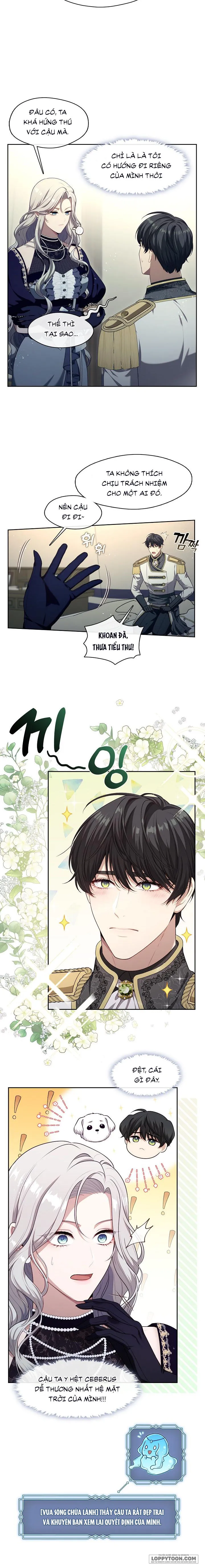Thợ Săn Hạng S Không Muốn Trở Thành Ác Nữ - Chap 7 - Trang 2