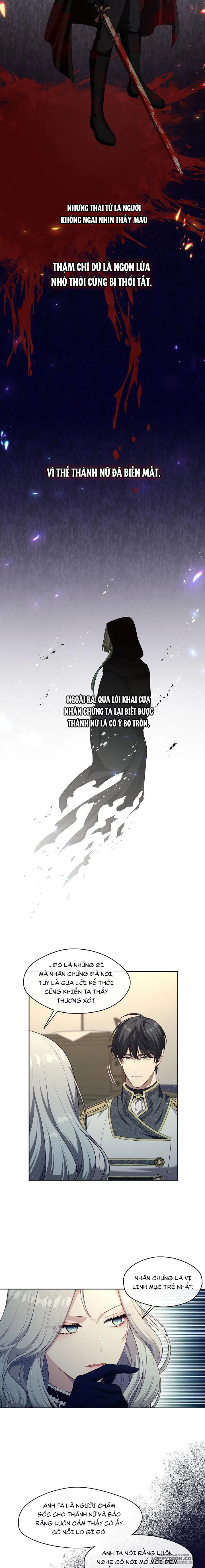 Thợ Săn Hạng S Không Muốn Trở Thành Ác Nữ - Chap 7 - Trang 11