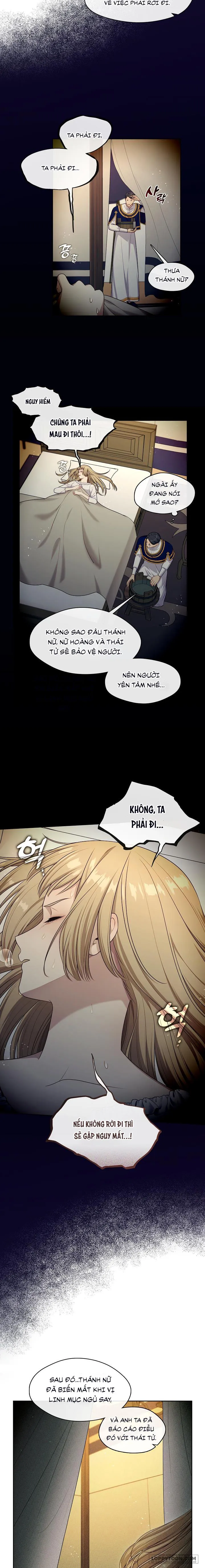 Thợ Săn Hạng S Không Muốn Trở Thành Ác Nữ - Chap 7 - Trang 12