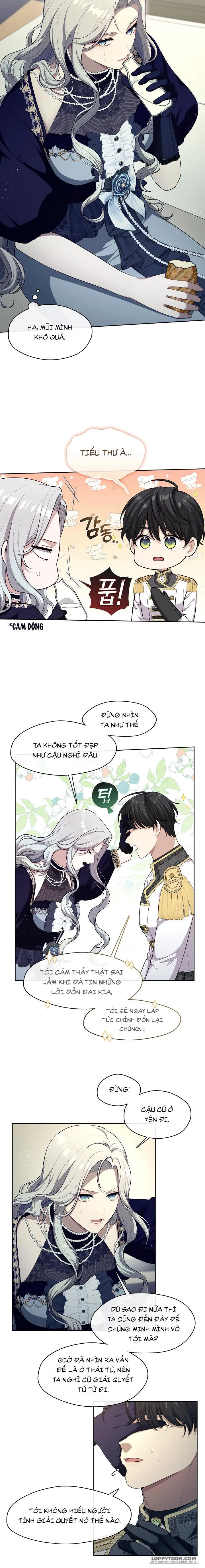 Thợ Săn Hạng S Không Muốn Trở Thành Ác Nữ - Chap 7 - Trang 15