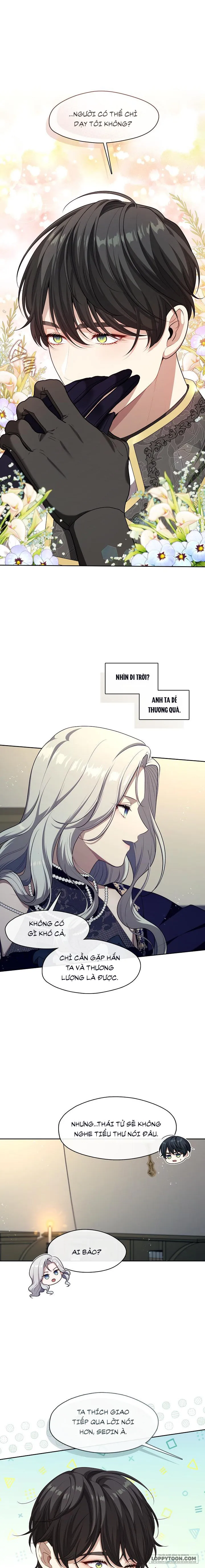 Thợ Săn Hạng S Không Muốn Trở Thành Ác Nữ - Chap 7 - Trang 16
