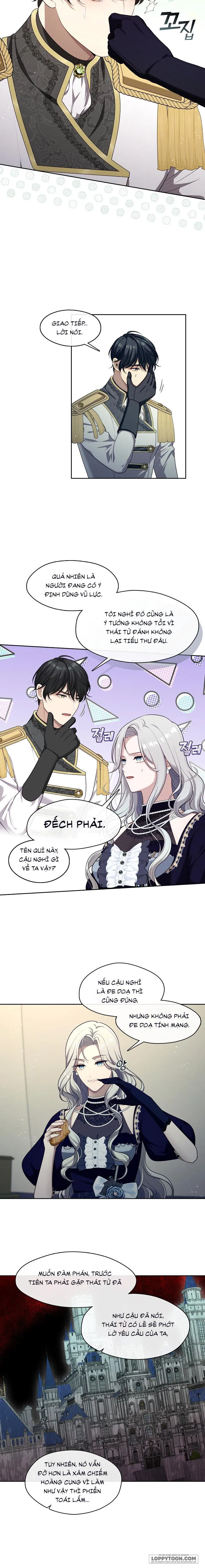 Thợ Săn Hạng S Không Muốn Trở Thành Ác Nữ - Chap 7 - Trang 17