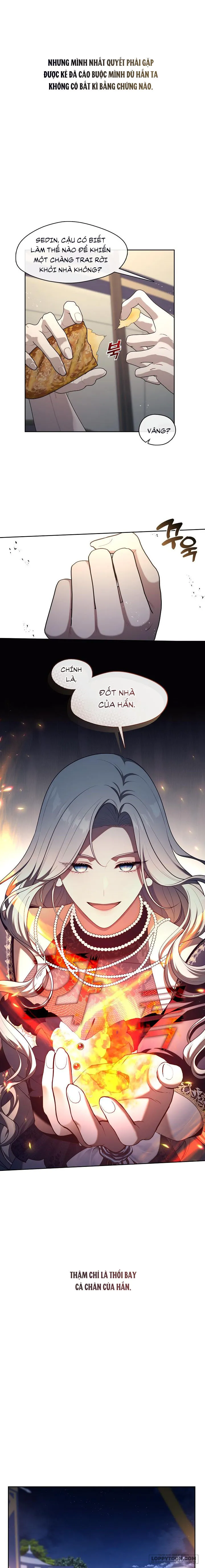 Thợ Săn Hạng S Không Muốn Trở Thành Ác Nữ - Chap 7 - Trang 18