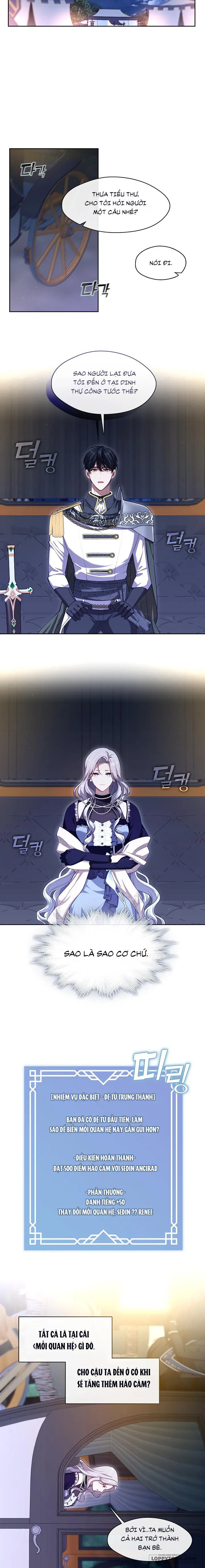 Thợ Săn Hạng S Không Muốn Trở Thành Ác Nữ - Chap 7 - Trang 19