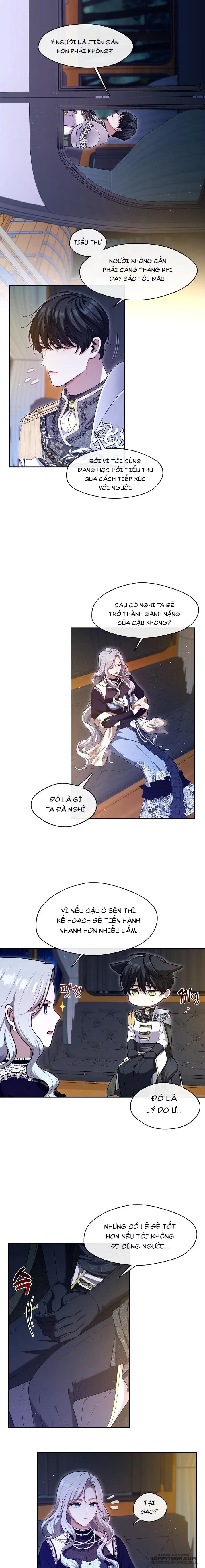 Thợ Săn Hạng S Không Muốn Trở Thành Ác Nữ - Chap 7 - Trang 20