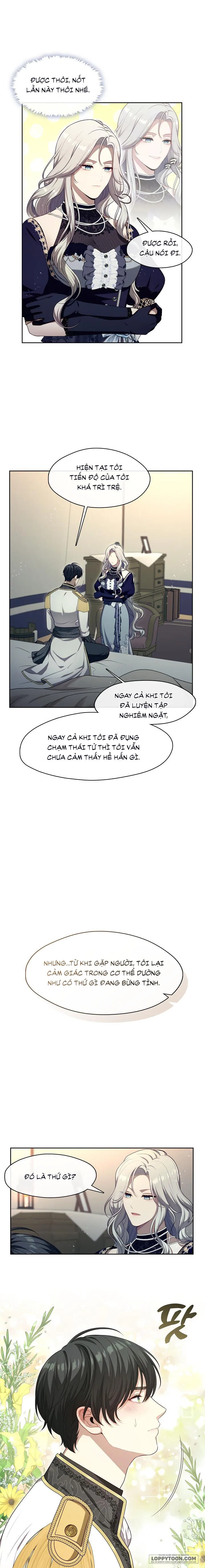 Thợ Săn Hạng S Không Muốn Trở Thành Ác Nữ - Chap 7 - Trang 3