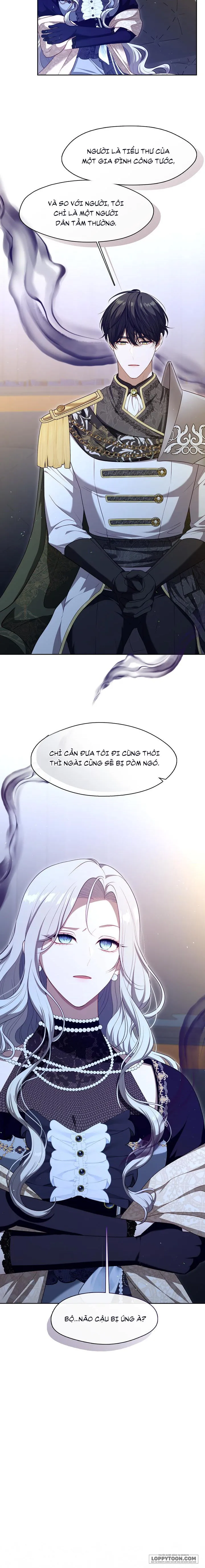 Thợ Săn Hạng S Không Muốn Trở Thành Ác Nữ - Chap 7 - Trang 21