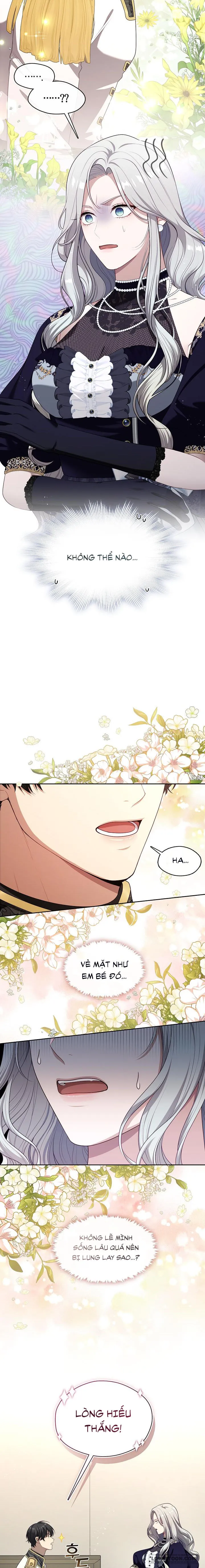 Thợ Săn Hạng S Không Muốn Trở Thành Ác Nữ - Chap 7 - Trang 4