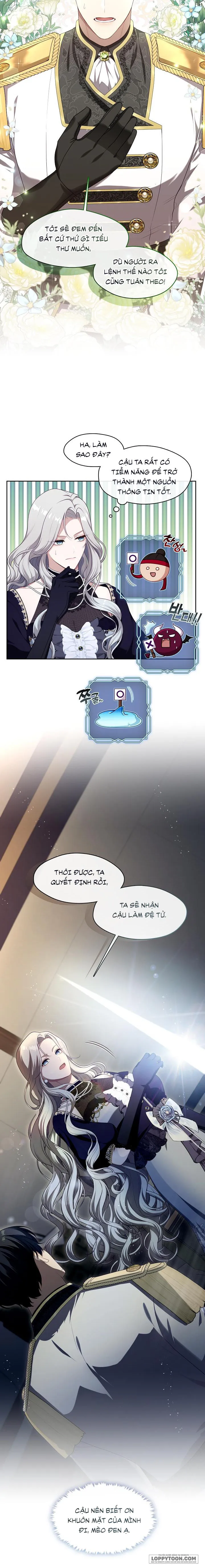Thợ Săn Hạng S Không Muốn Trở Thành Ác Nữ - Chap 7 - Trang 6