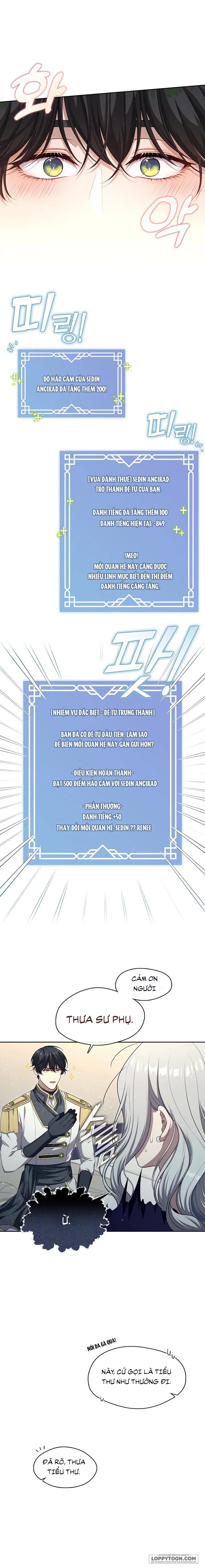 Thợ Săn Hạng S Không Muốn Trở Thành Ác Nữ - Chap 7 - Trang 7