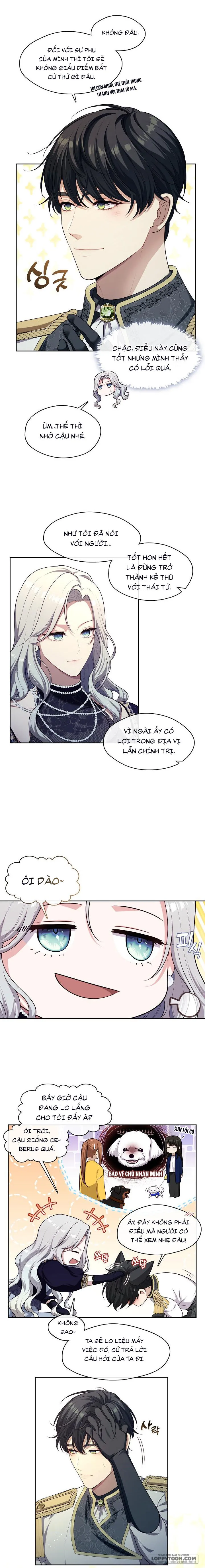 Thợ Săn Hạng S Không Muốn Trở Thành Ác Nữ - Chap 7 - Trang 9
