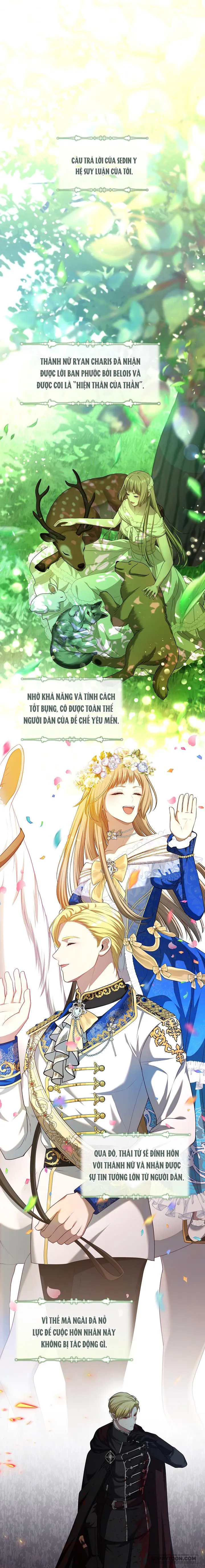 Thợ Săn Hạng S Không Muốn Trở Thành Ác Nữ - Chap 7 - Trang 10